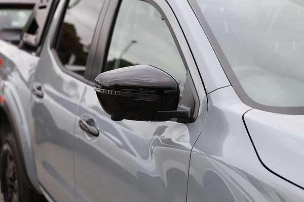 2025 Nissan Navara PRO-4X D23