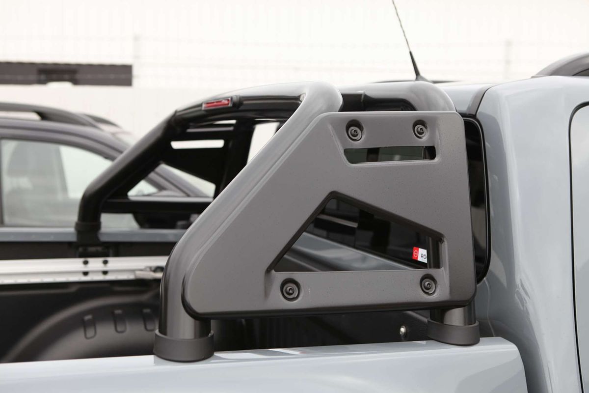 2025 Nissan Navara PRO-4X D23