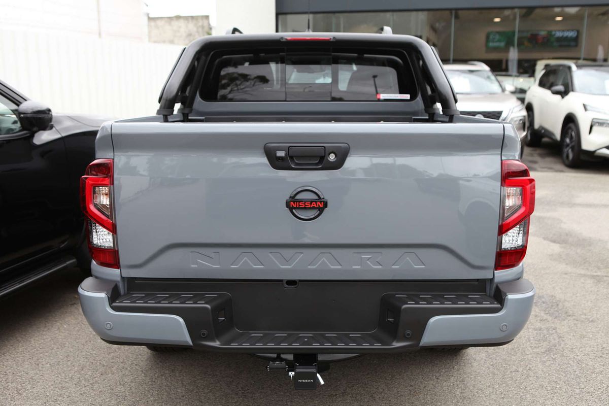 2025 Nissan Navara PRO-4X D23
