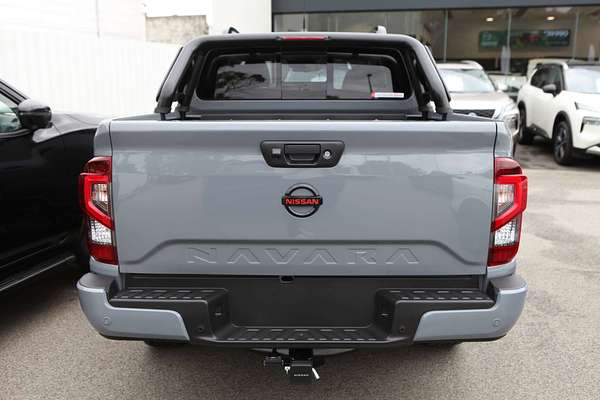 2025 Nissan Navara PRO-4X D23