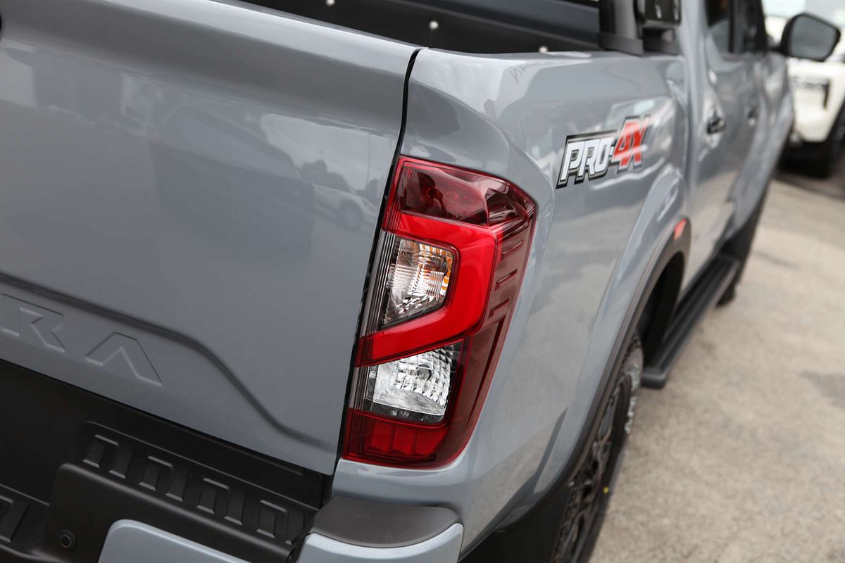2025 Nissan Navara PRO-4X D23