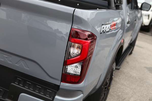 2025 Nissan Navara PRO-4X D23