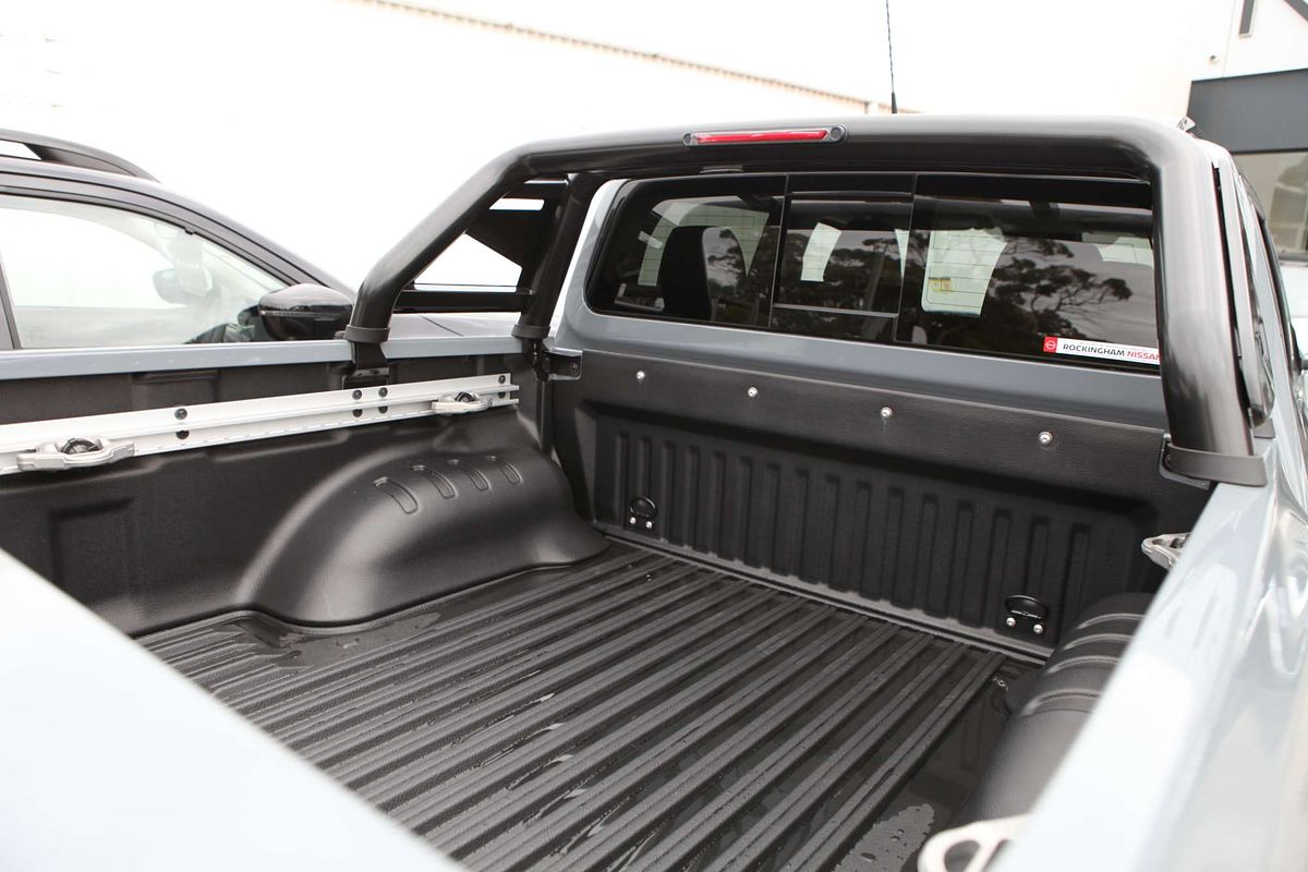 2025 Nissan Navara PRO-4X D23