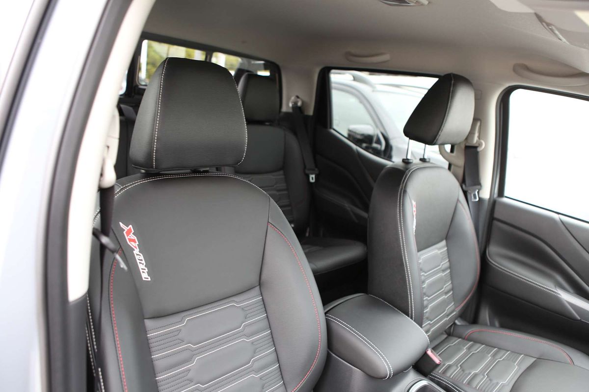 2025 Nissan Navara PRO-4X D23