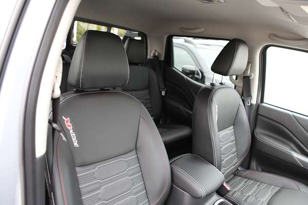 2025 Nissan Navara PRO-4X D23