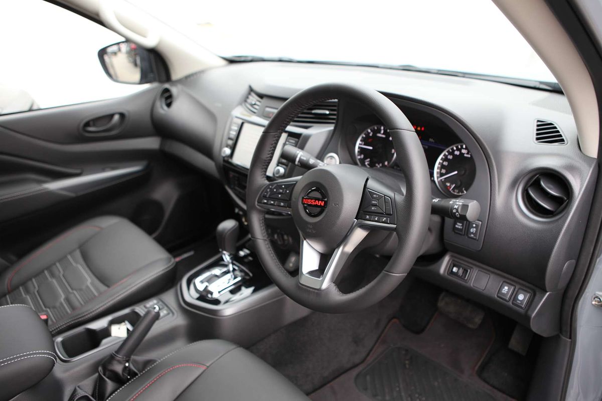 2025 Nissan Navara PRO-4X D23