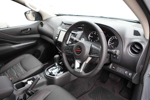 2025 Nissan Navara PRO-4X D23