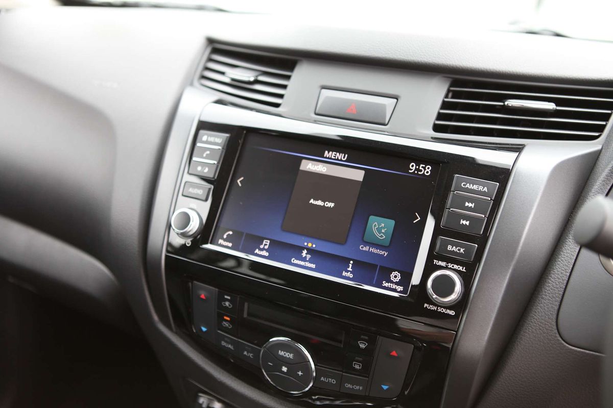 2025 Nissan Navara PRO-4X D23