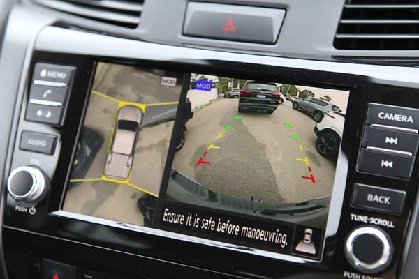 2025 Nissan Navara PRO-4X D23