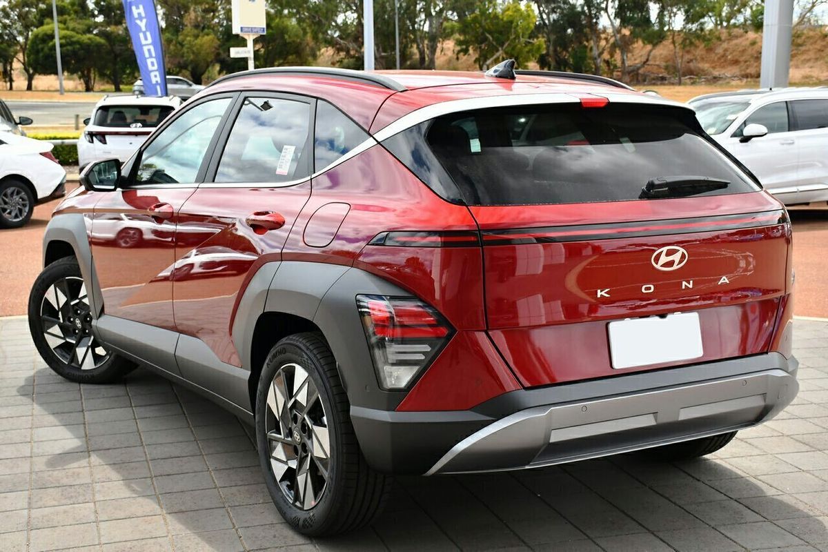 2025 Hyundai Kona Premium SX2.V3