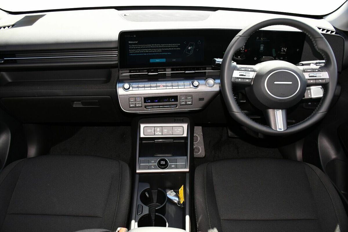 2025 Hyundai Kona Hybrid SX2.V3