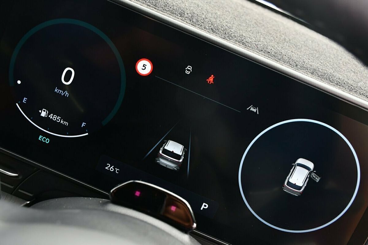 2025 Hyundai Kona Premium SX2.V3