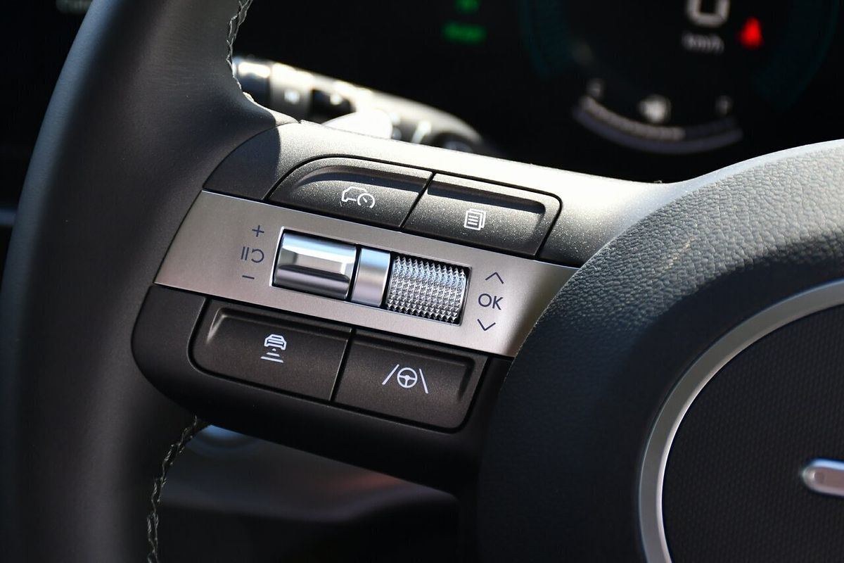 2025 Hyundai Kona Hybrid SX2.V3