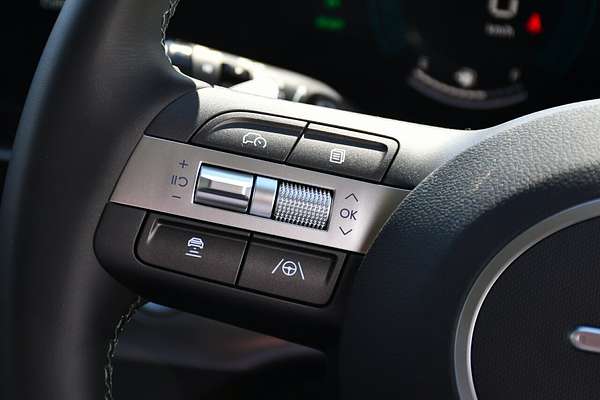 2025 Hyundai Kona Hybrid SX2.V3