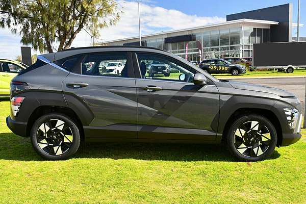 2025 Hyundai Kona Hybrid SX2.V3