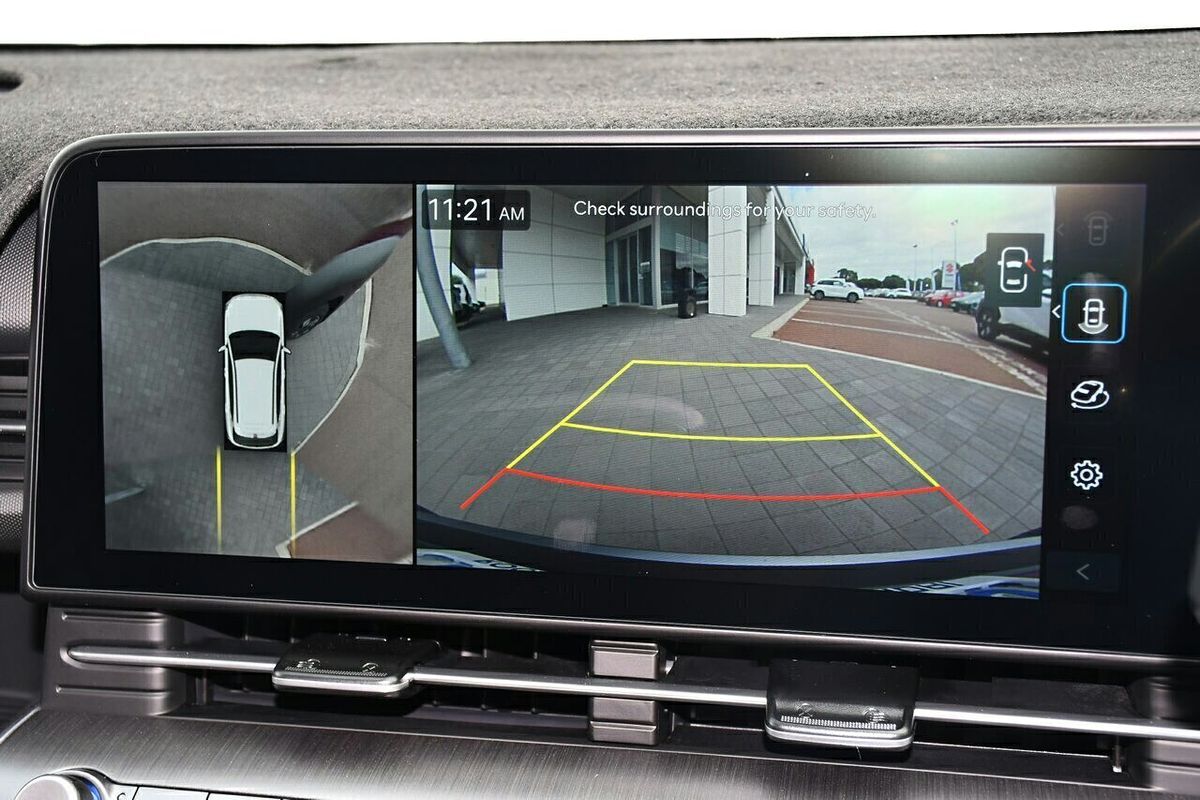 2025 Hyundai Kona Premium SX2.V3