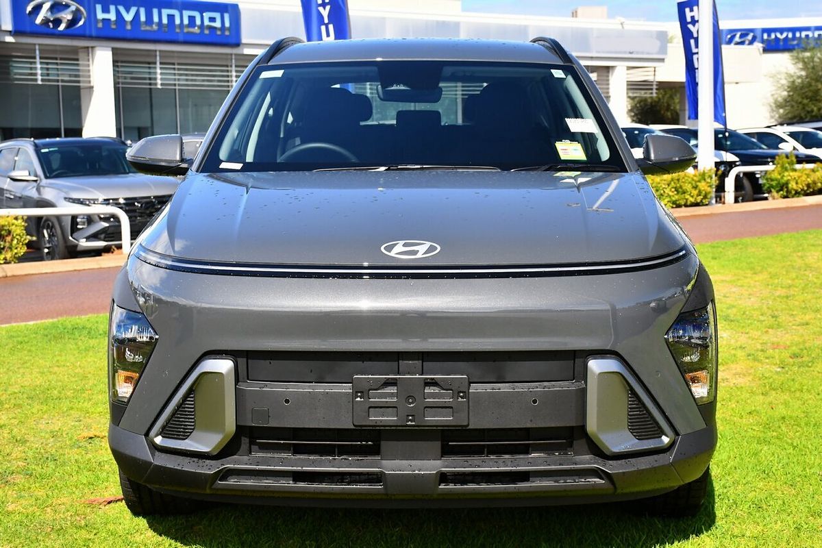 2025 Hyundai Kona Hybrid SX2.V3