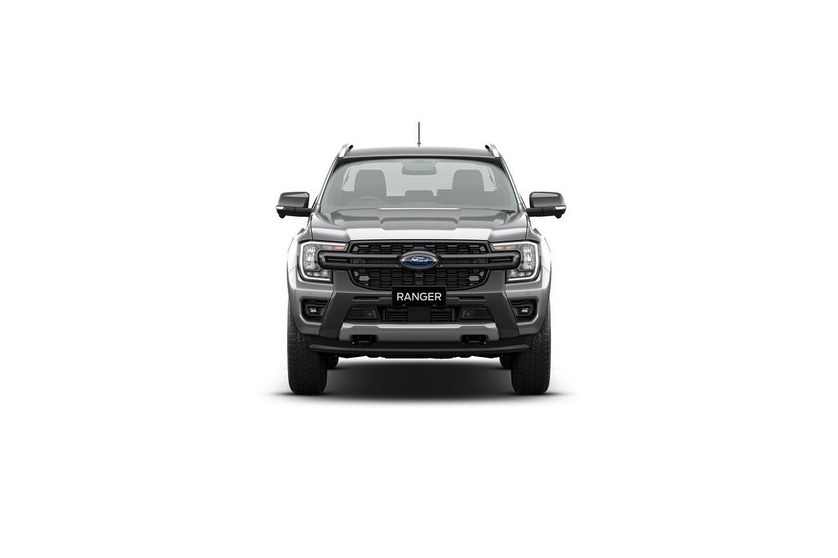2025 Ford Ranger Wildtrak 4X4 3.0L