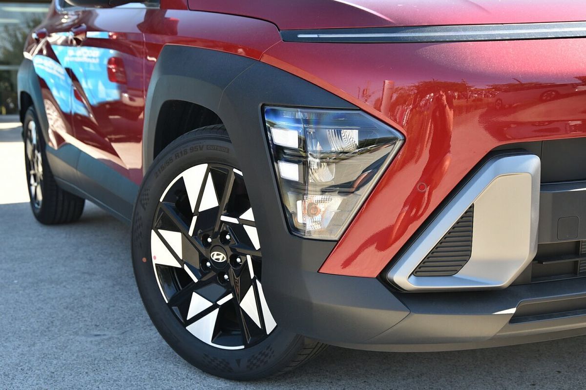 2025 Hyundai Kona SX2.V3