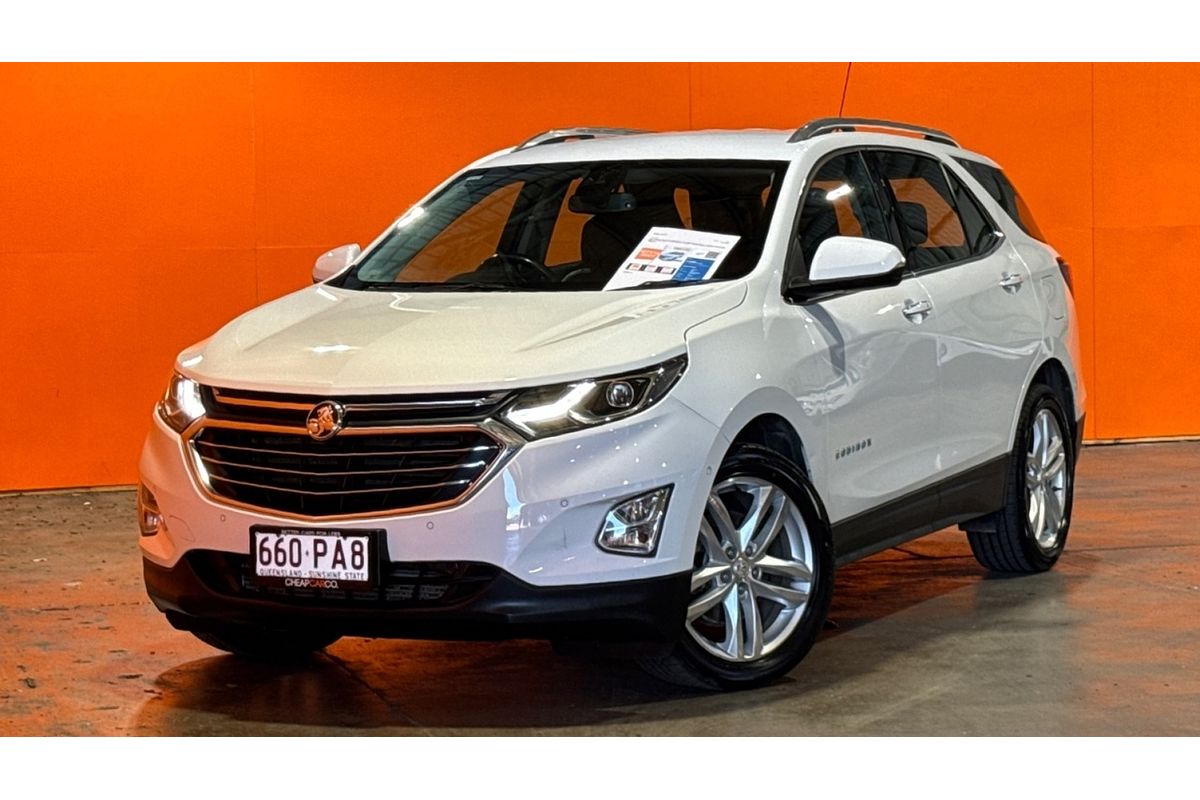 2017 Holden Equinox LTZ EQ