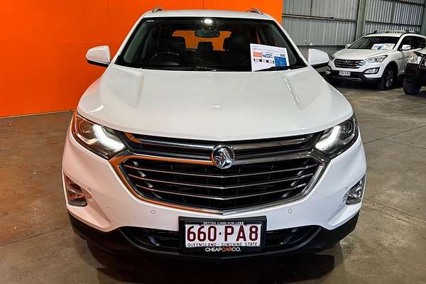 2017 Holden Equinox LTZ EQ