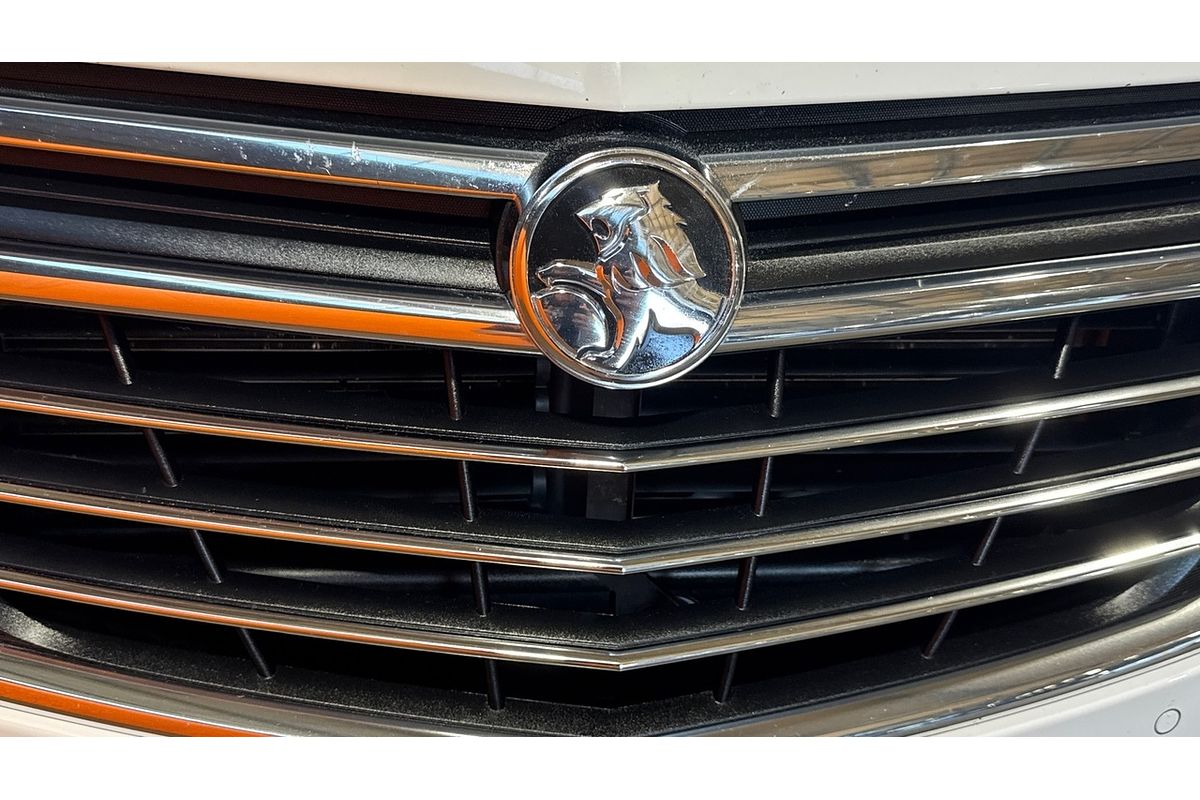 2017 Holden Equinox LTZ EQ