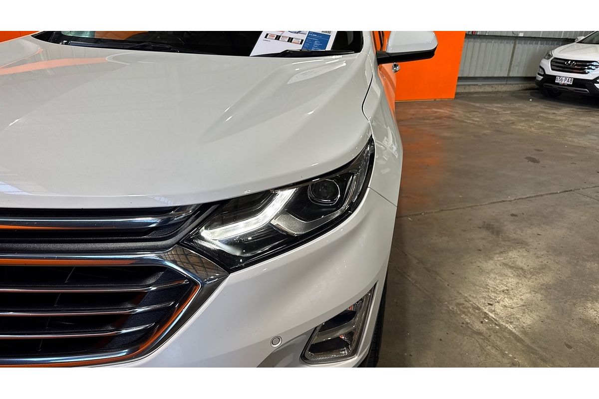 2017 Holden Equinox LTZ EQ