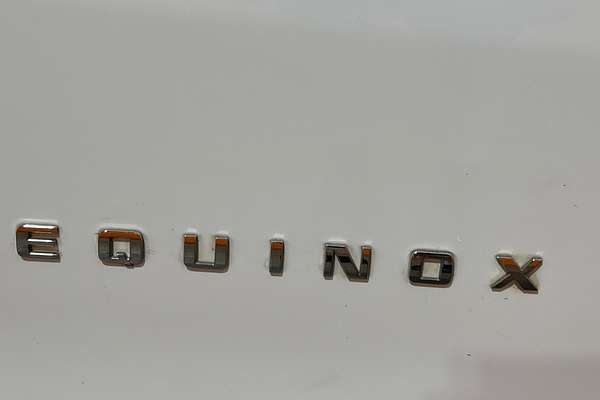 2017 Holden Equinox LTZ EQ