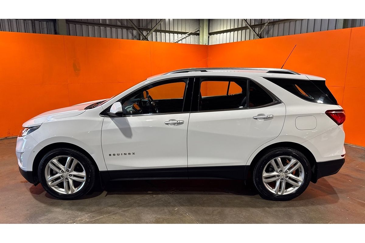 2017 Holden Equinox LTZ EQ