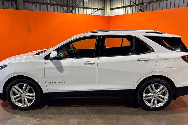 2017 Holden Equinox LTZ EQ