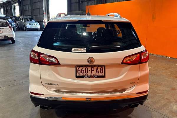 2017 Holden Equinox LTZ EQ