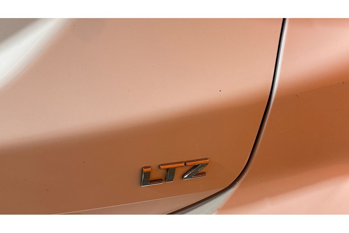 2017 Holden Equinox LTZ EQ