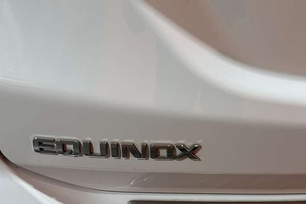 2017 Holden Equinox LTZ EQ