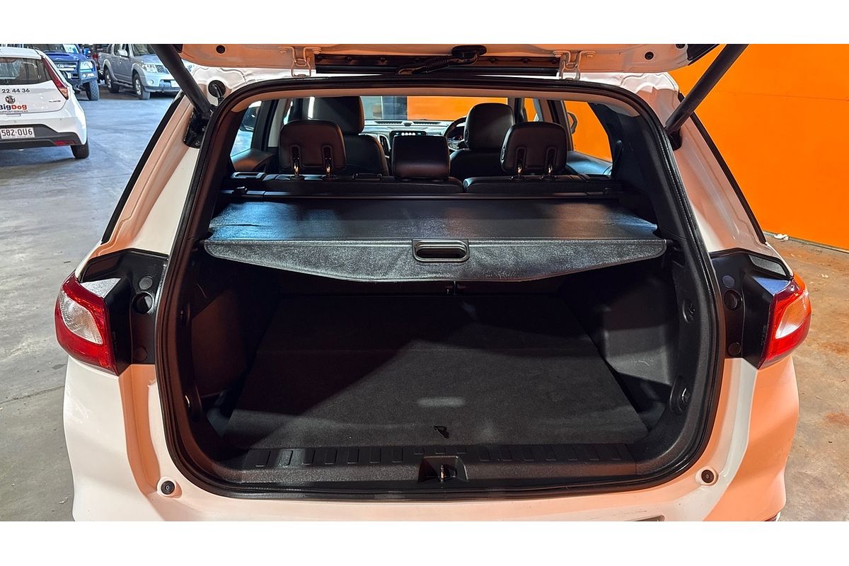 2017 Holden Equinox LTZ EQ