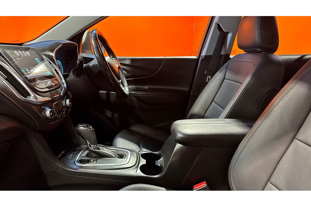 2017 Holden Equinox LTZ EQ