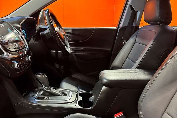 2017 Holden Equinox LTZ EQ