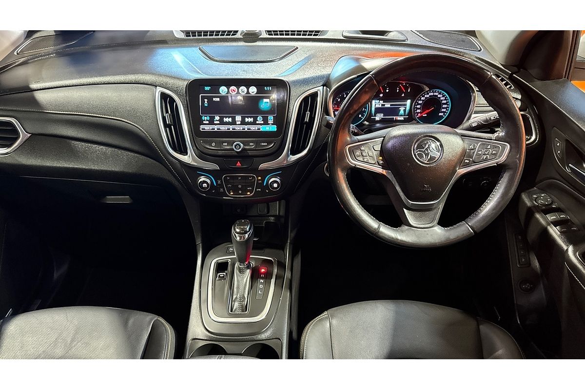 2017 Holden Equinox LTZ EQ