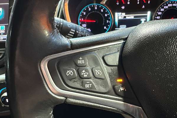 2017 Holden Equinox LTZ EQ