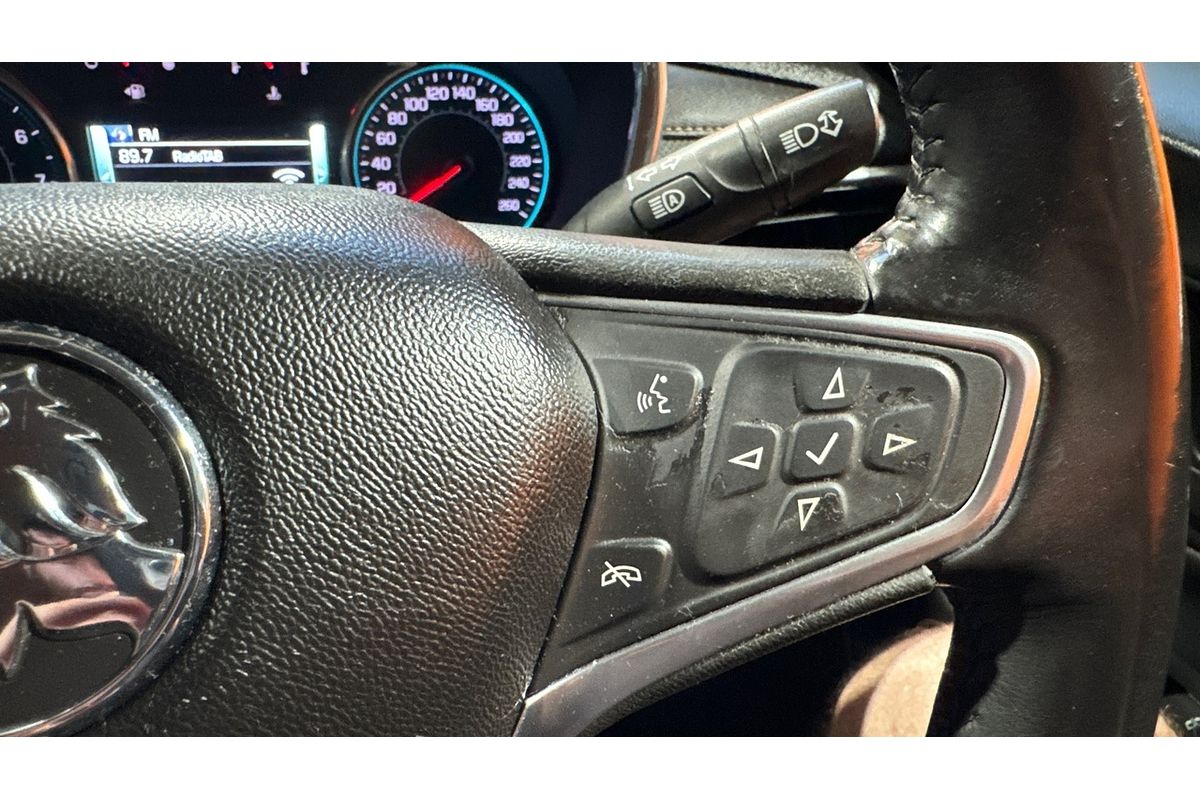 2017 Holden Equinox LTZ EQ