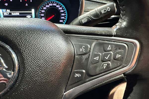 2017 Holden Equinox LTZ EQ