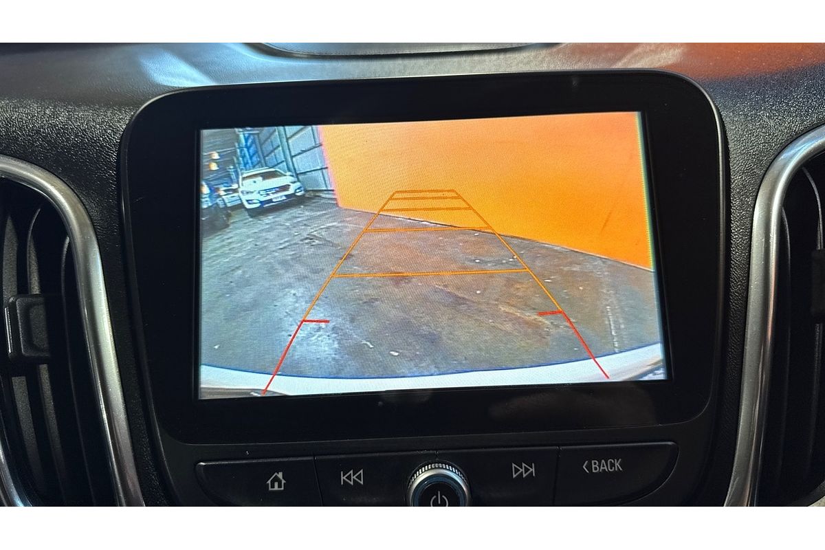 2017 Holden Equinox LTZ EQ