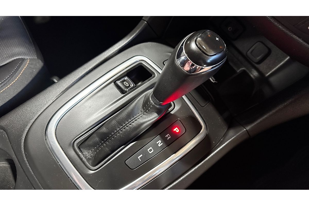 2017 Holden Equinox LTZ EQ