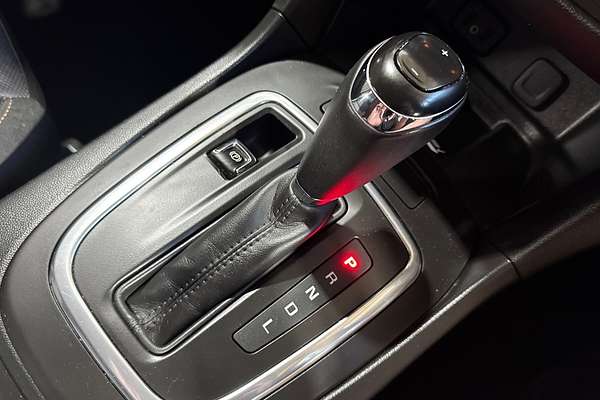 2017 Holden Equinox LTZ EQ