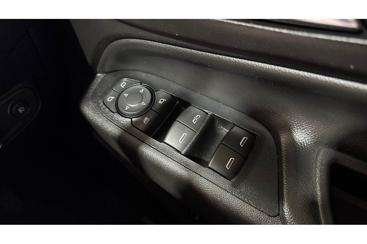 2017 Holden Equinox LTZ EQ