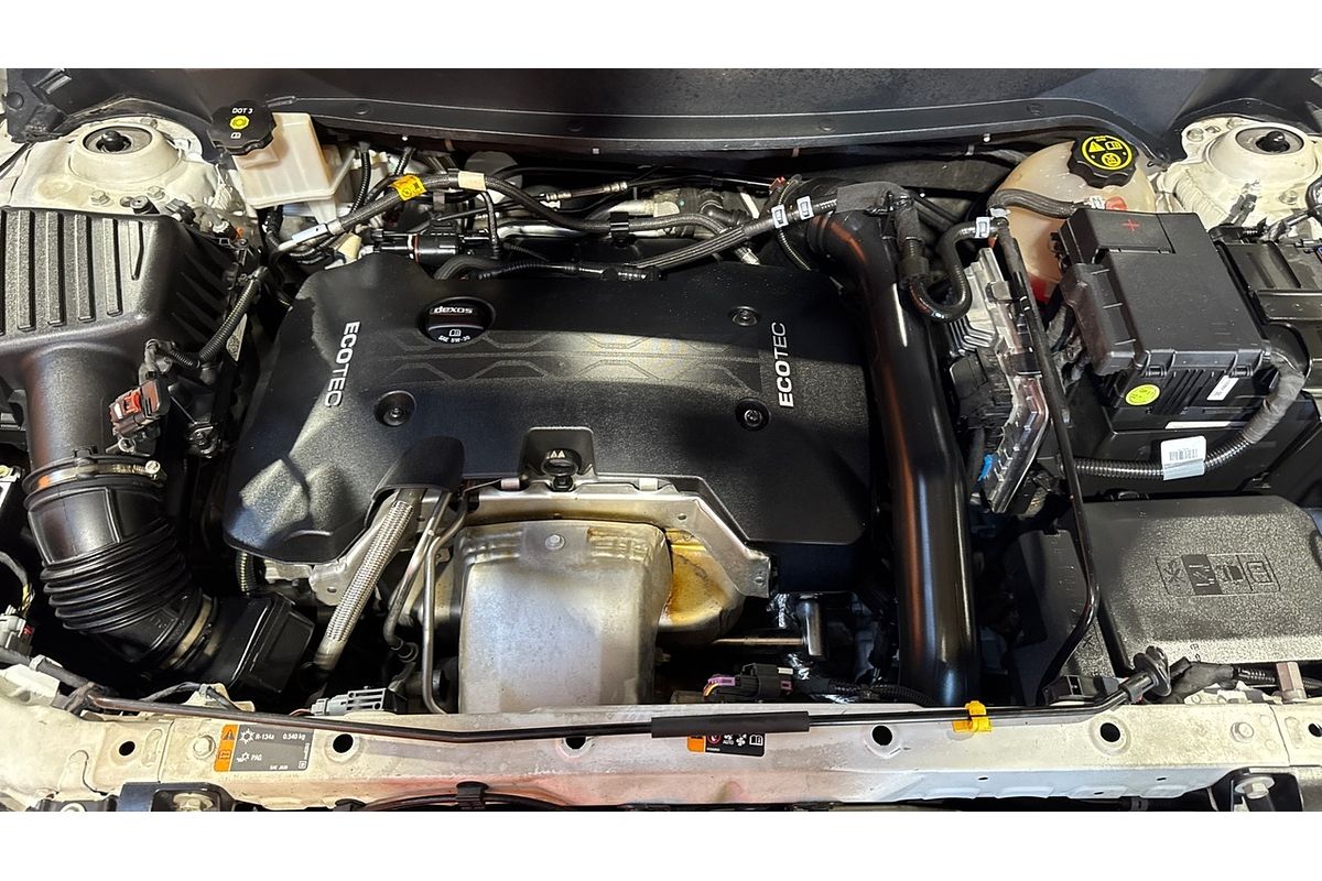 2017 Holden Equinox LTZ EQ