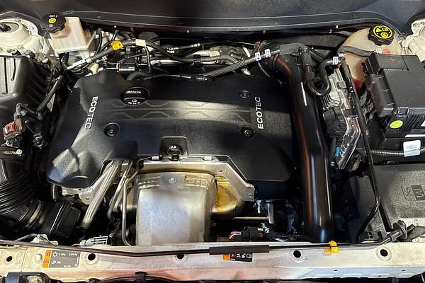 2017 Holden Equinox LTZ EQ