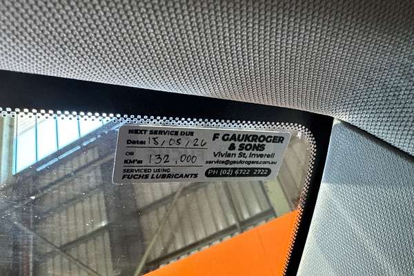 2017 Holden Equinox LTZ EQ