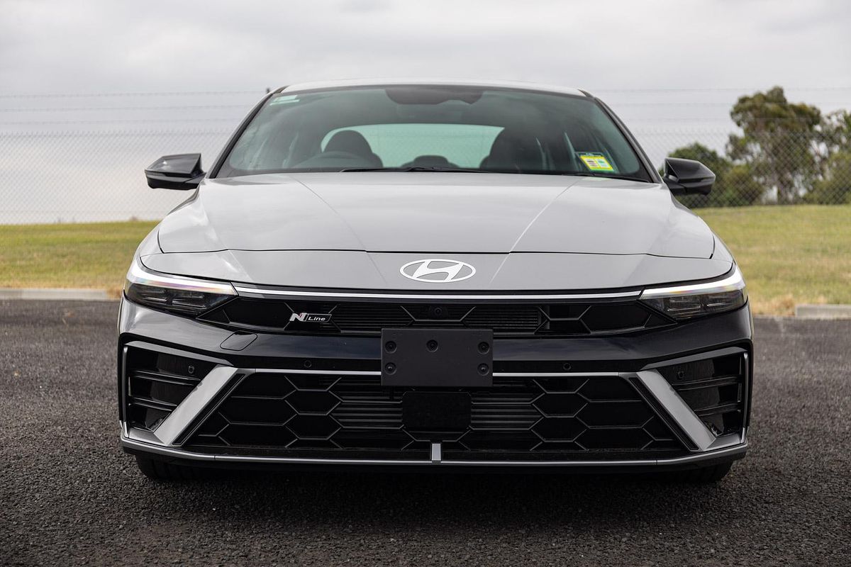 2025 Hyundai i30 N Line Premium CN7.V3