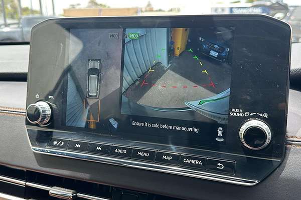 2023 Mitsubishi Outlander Exceed Tourer ZM