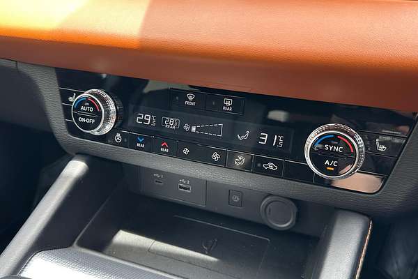 2023 Mitsubishi Outlander Exceed Tourer ZM